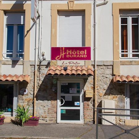 Hotel Durand Le Patio Alès Eksteriør bilde