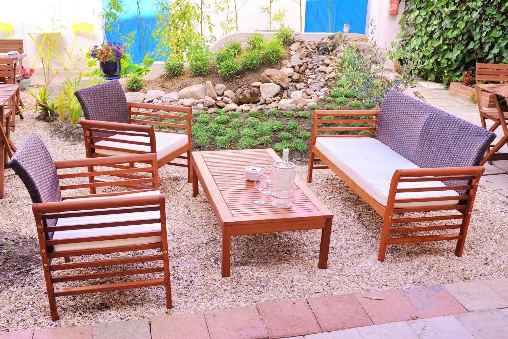 Hotel Durand Le Patio Alès Eksteriør bilde